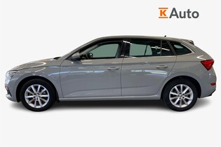 Skoda Scala vaihtoauto