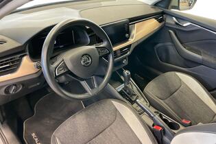 Skoda Scala vaihtoauto