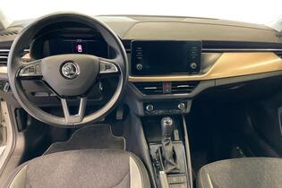 Skoda Scala vaihtoauto