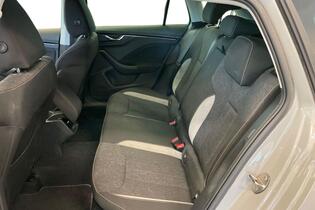 Skoda Scala vaihtoauto