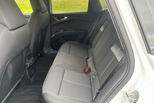 Audi Q4 e-tron vaihtoauto