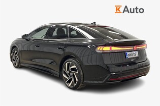 Volkswagen ID.7 vaihtoauto