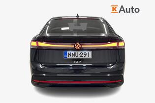 Volkswagen ID.7 vaihtoauto