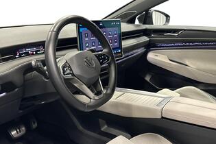 Volkswagen ID.7 vaihtoauto