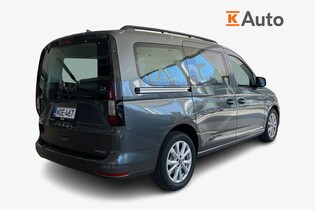 Volkswagen Caddy Maxi vaihtoauto