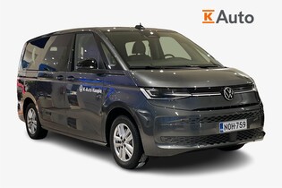 Volkswagen Multivan vaihtoauto