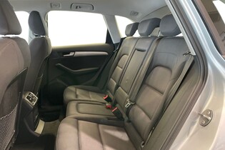 Audi Q5 vaihtoauto