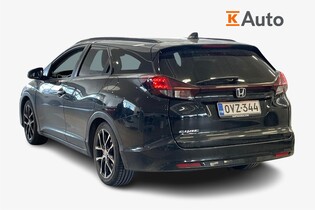 Honda Civic vaihtoauto