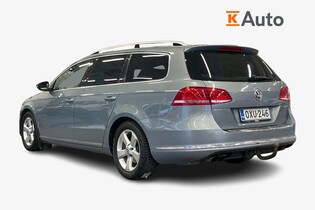 Volkswagen Passat vaihtoauto