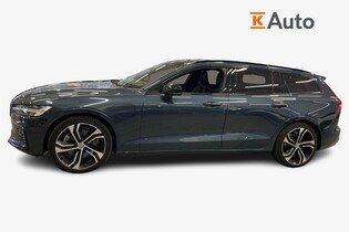 Volvo V60 vaihtoauto