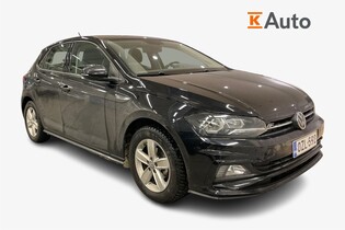 Volkswagen Polo vaihtoauto