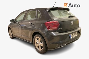 Volkswagen Polo vaihtoauto