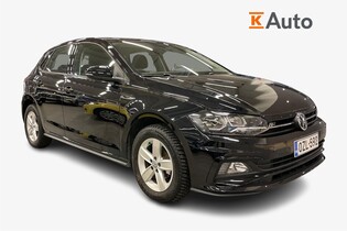 Volkswagen Polo vaihtoauto