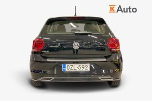 Volkswagen Polo vaihtoauto