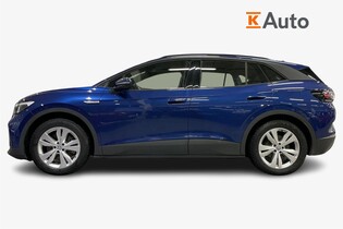 Volkswagen ID.4 vaihtoauto