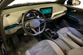 Volkswagen ID.4 vaihtoauto