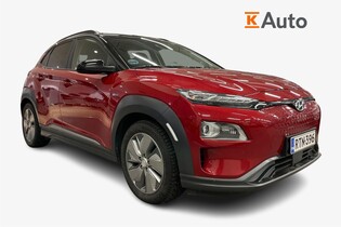 Hyundai Kona vaihtoauto