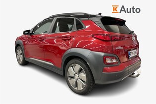 Hyundai Kona vaihtoauto