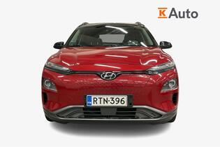 Hyundai Kona vaihtoauto