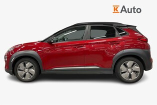 Hyundai Kona vaihtoauto