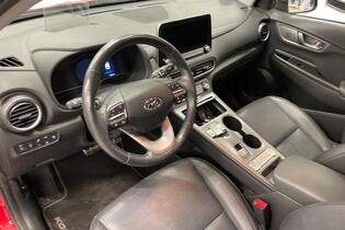 Hyundai Kona vaihtoauto