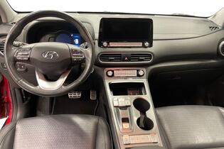 Hyundai Kona vaihtoauto