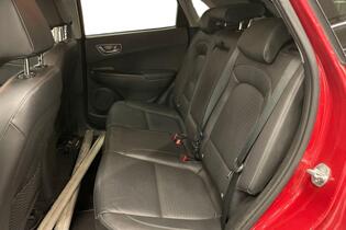 Hyundai Kona vaihtoauto