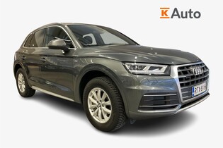 Audi Q5 vaihtoauto