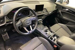 Audi Q5 vaihtoauto