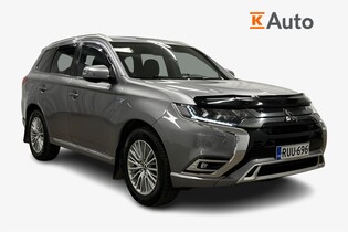 Mitsubishi Outlander PHEV vaihtoauto