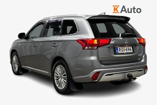 Mitsubishi Outlander PHEV vaihtoauto