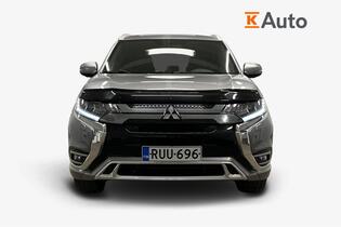 Mitsubishi Outlander PHEV vaihtoauto