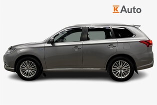 Mitsubishi Outlander PHEV vaihtoauto