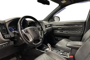 Mitsubishi Outlander PHEV vaihtoauto