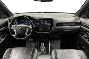 Mitsubishi Outlander PHEV vaihtoauto