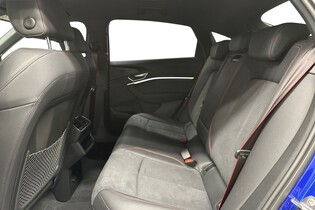Audi Q8 e-tron vaihtoauto