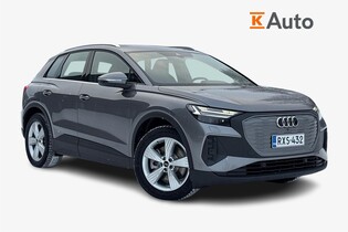 Audi Q4 e-tron vaihtoauto