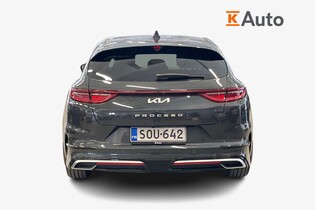Kia Proceed vaihtoauto