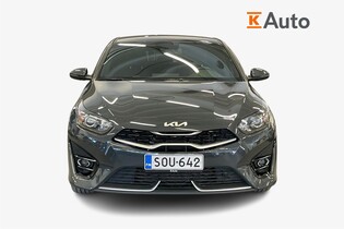 Kia Proceed vaihtoauto