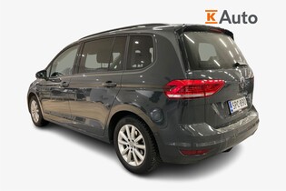 Volkswagen Touran vaihtoauto