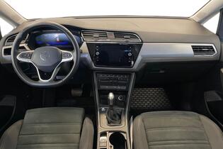 Volkswagen Touran vaihtoauto