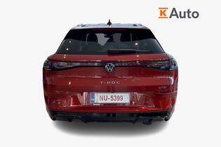 Volkswagen T-Roc vaihtoauto