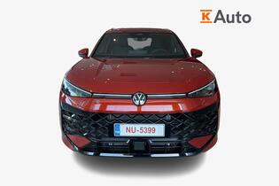 Volkswagen T-Roc vaihtoauto