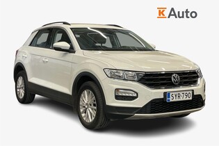 Volkswagen T-Roc vaihtoauto