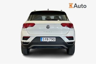Volkswagen T-Roc vaihtoauto