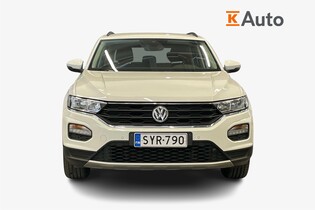 Volkswagen T-Roc vaihtoauto