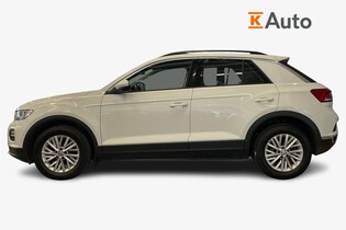 Volkswagen T-Roc vaihtoauto