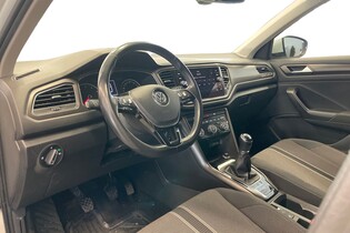 Volkswagen T-Roc vaihtoauto