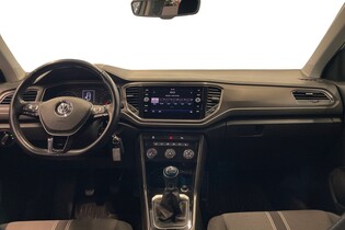 Volkswagen T-Roc vaihtoauto