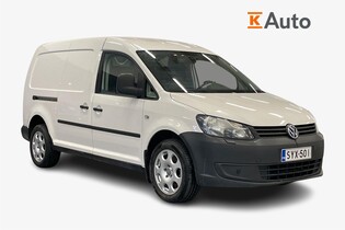 Volkswagen Caddy Maxi vaihtoauto
